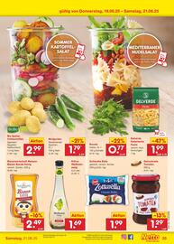 Netto City Prospekt woche 25 Seite 49