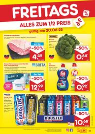 Netto City Prospekt woche 25 Seite 57