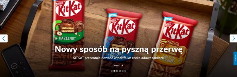 Nestlé gazetka Strona 2