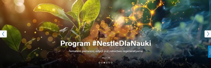 Nestlé gazetka Strona 3
