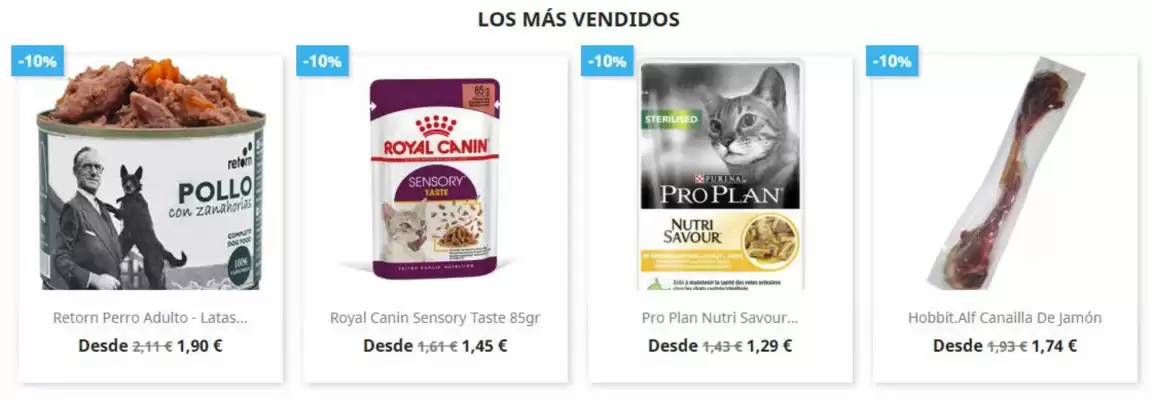 Folleto Don Canino (válido hasta el 22-06)