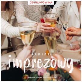 Centrum Wina gazetka Strona 1