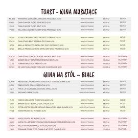 Centrum Wina gazetka Strona 3