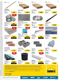 Builders Warehouse catalogue Page 8