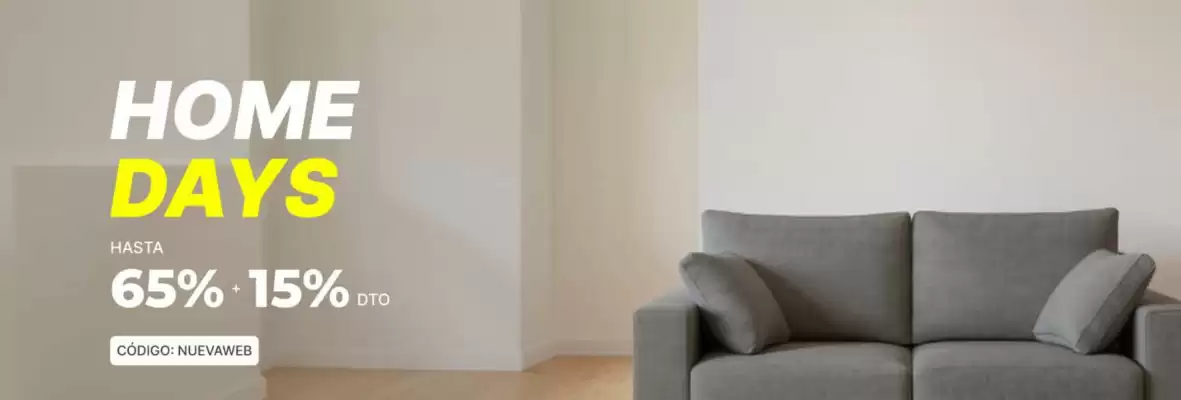 Folleto La Tienda Home (válido hasta el 30-06)