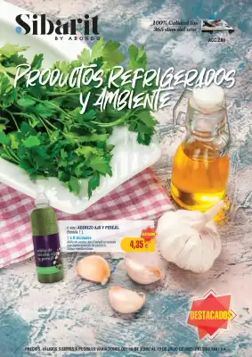 Folleto Abordo (válido hasta el 13-07)