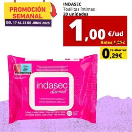 Folleto Tu Trébol Hipermercados semana 25 Página 1