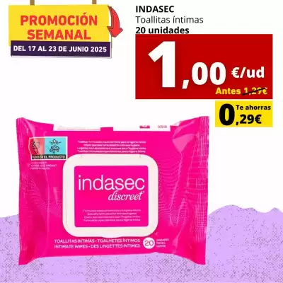 Folleto Tu Trébol Hipermercados (válido hasta el 23-06)