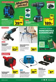Leitermann Baumarkt Prospekt woche 24 Seite 11