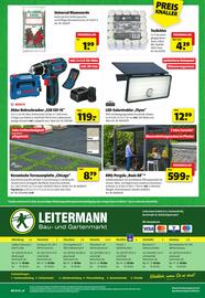 Leitermann Baumarkt Prospekt woche 24 Seite 24