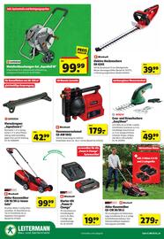 Leitermann Baumarkt Prospekt woche 24 Seite 6