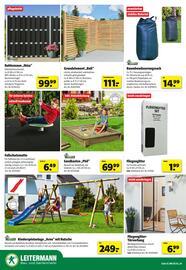 Leitermann Baumarkt Prospekt woche 24 Seite 8