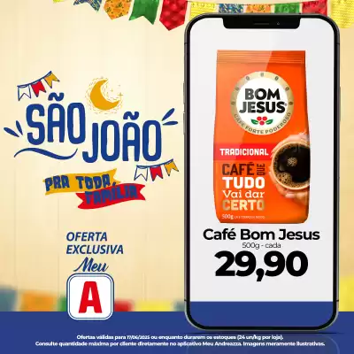 Catálogo Supermercados Andreazza