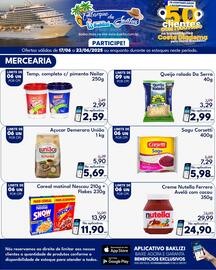 Catálogo Supermercados Baklizi semana 25 Página 1