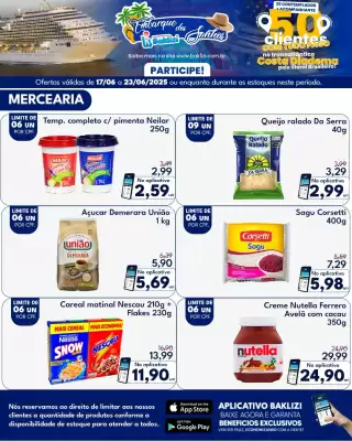 Catálogo Supermercados Baklizi (válido até 23-06)