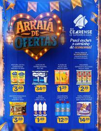 Catálogo Rede Cearense de Supermercados semana 25 Página 2
