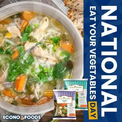 Econo Foods catalogue