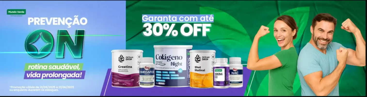 Catálogo Mundo Verde (válido até 21-06)