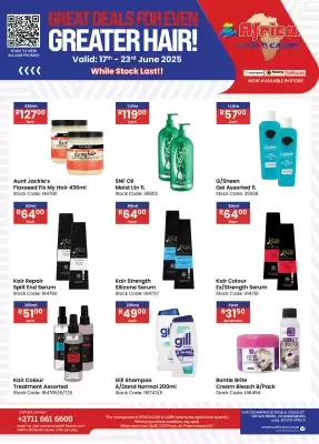 Africa Cash and Carry catalogue
