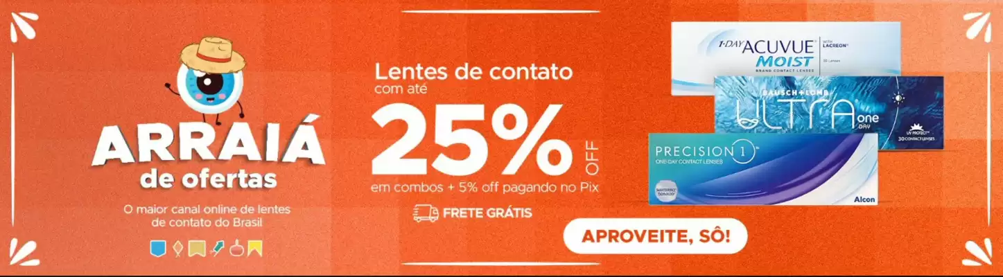 Catálogo e-lens (válido até 27-06)