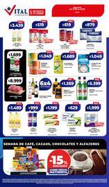 Catálogo Supermayorista Vital semana 25 Página 1