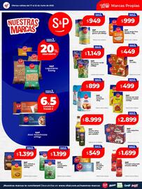 Catálogo Supermayorista Vital semana 25 Página 17