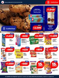 Catálogo Supermayorista Vital semana 25 Página 18