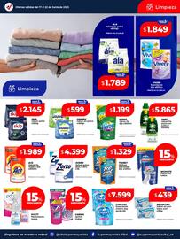 Catálogo Supermayorista Vital semana 25 Página 6