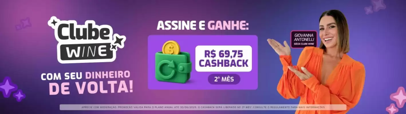 Catálogo Wine (válido até 30-06)