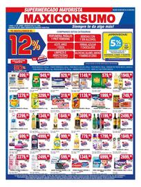 Catálogo Maxiconsumo semana 25 Página 1
