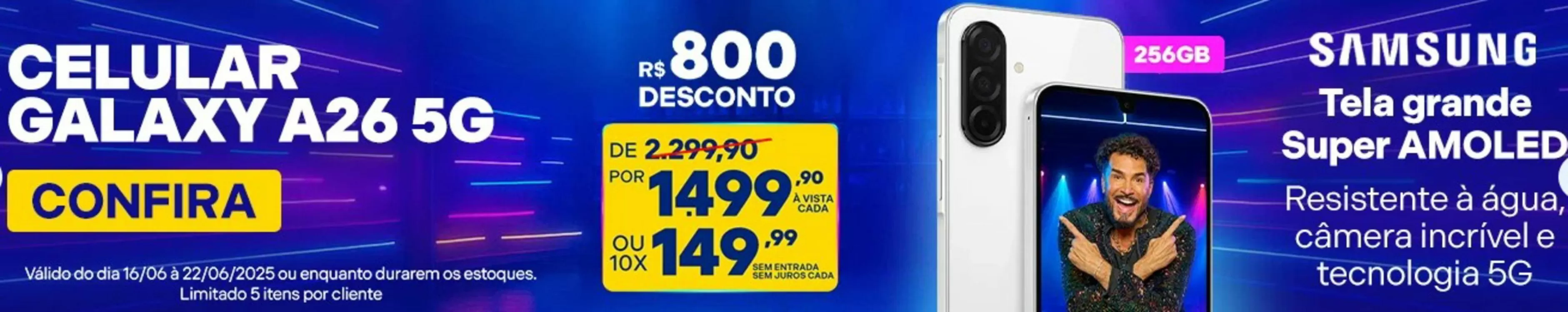 Catálogo Lojas Havan (válido até 22-06)