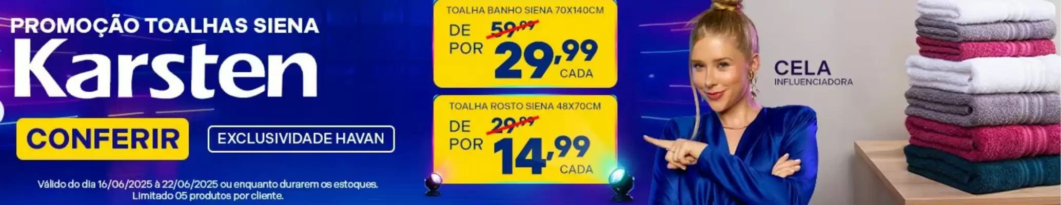 Catálogo Lojas Havan