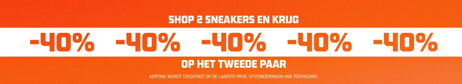 Foot Locker folder Pagina 1