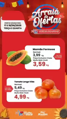 Catálogo Supermercados Pró Brazilian