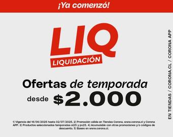 Catálogo Corona Página 1