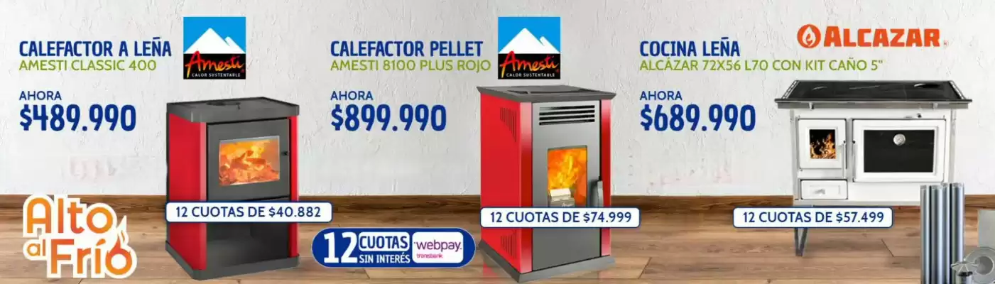 Catálogo Dimarsa (válido hasta 2-07)