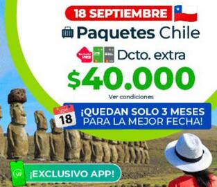 Catálogo Viajes Falabella Página 3