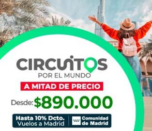 Catálogo Viajes Falabella Página 4
