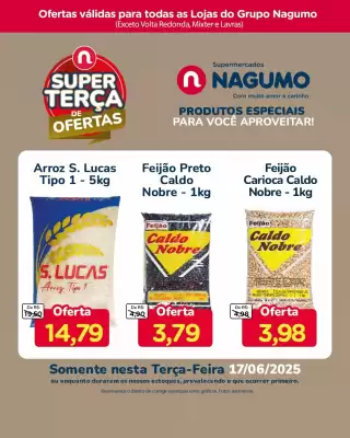 Catálogo Nagumo