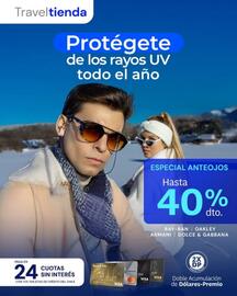Catálogo Duty Free (Travel Club) Página 1