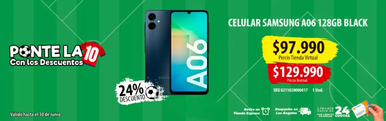 Catálogo Coopelan (válido hasta 2-07)