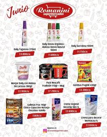 Catálogo Supermercados Romanini Página 2