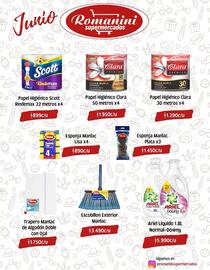 Catálogo Supermercados Romanini Página 3