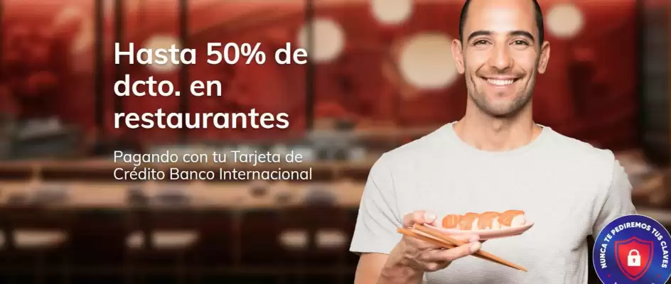 Catálogo Banco Internacional (válido hasta 3-07)