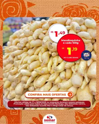 Catálogo Semar Supermercado (válido até 18-06)