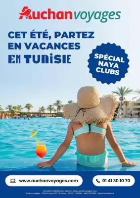Catalogue Auchan Supermarché