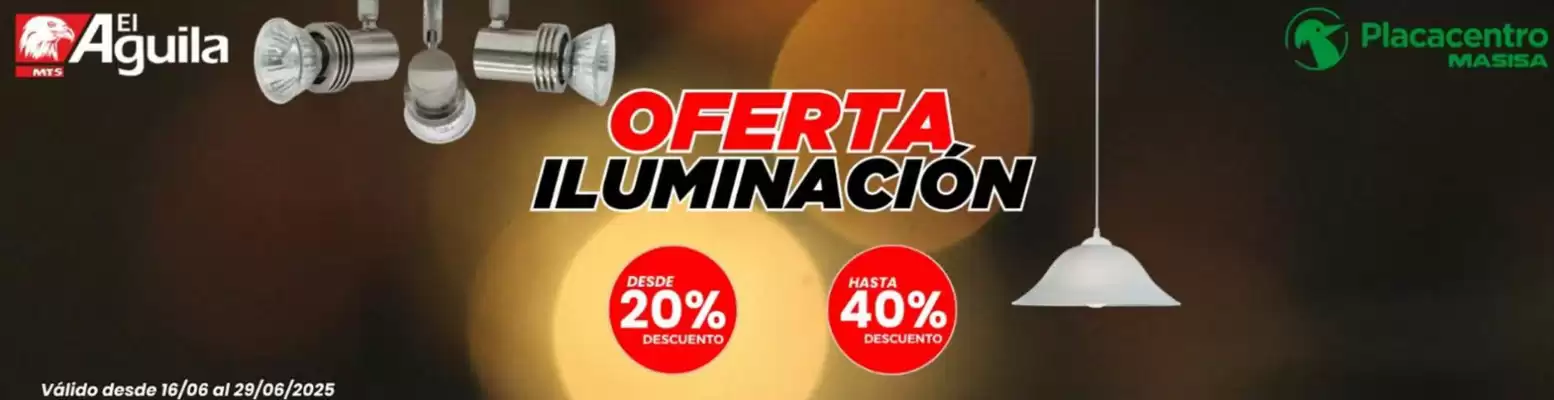 Catálogo Ferretería el Águila (válido hasta 29-06)