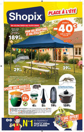 Catalogue Shopix page 1