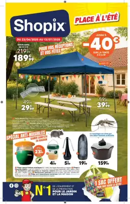 Catalogue Shopix