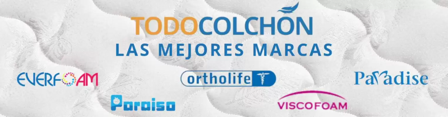 Catálogo Colchones Paraiso (válido hasta 17-07)